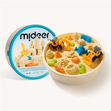 Afbeelding in Gallery-weergave laden, Mideer magisch zand speelset 2 kg - MD4307
