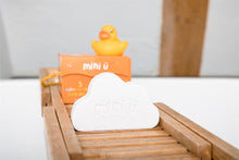 Afbeelding in Gallery-weergave laden, Mini Ü badbruisballen Wolk - set 3 stuks