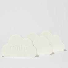 Afbeelding in Gallery-weergave laden, Mini Ü badbruisballen Wolk - set 3 stuks