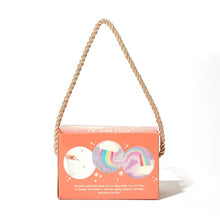 Afbeelding in Gallery-weergave laden, Mini Ü badbruisballen Wolk - set 3 stuks