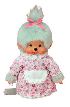 Afbeelding in Gallery-weergave laden, Monchhichi Aap Grootmoeder (20cm)