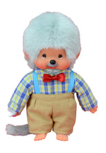 Afbeelding in Gallery-weergave laden, Monchhichi Aap Grootvader (20cm)