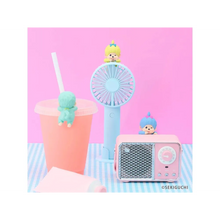 Afbeelding in Gallery-weergave laden, Monchhichi Hippers Colors Wink Serie