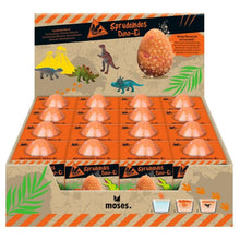 Afbeelding in Gallery-weergave laden, Moses Dino bruisbom ei 4 assorti