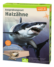 Afbeelding in Gallery-weergave laden, Moses Expeditie natuur uithaksteen haaientand