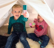 Afbeelding in Gallery-weergave laden, Moses Glitter LED lamp Shake and Shine 15 cm