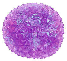 Afbeelding in Gallery-weergave laden, Moses Kerst anti stressbal kristal - kristal bal paars