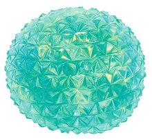 Afbeelding in Gallery-weergave laden, Moses Kerst anti stressbal kristal - kristal bal turquoise