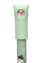 Afbeelding in Gallery-weergave laden, Moses Kerst uitwisbare gelpennen wintervrienden - 3 assorti