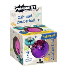 Afbeelding in Gallery-weergave laden, Moses PhänoMINT tandrad bal 4 assorti