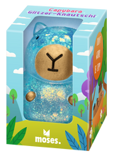 Afbeelding in Gallery-weergave laden, Moses squishy - Anti stress capibara