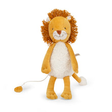 Afbeelding in Gallery-weergave laden, Moulin Roty - La Foret Mawa - muziekdoosje Leeuw Mamba