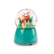 Afbeelding in Gallery-weergave laden, Moulin Roty - La foret de Mawa - Sneeuwbol muziekdoos