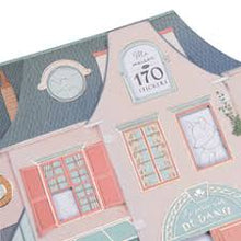 Afbeelding in Gallery-weergave laden, Moulin Roty kleurboek met 170 stickers Ecole de danse - 667600