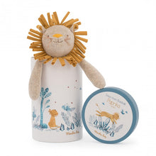 Afbeelding in Gallery-weergave laden, Moulin Roty Leeuw Paprika knuffel Sous mon Baobap