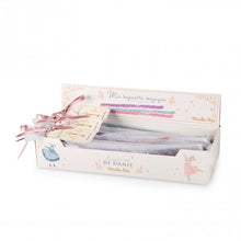 Afbeelding in Gallery-weergave laden, Moulin Roty La petite école de danse - Glitter toverstaf - Groen