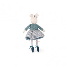 Afbeelding in Gallery-weergave laden, Moulin Roty La petite école de danse - Knuffel pop Muis Charlotte