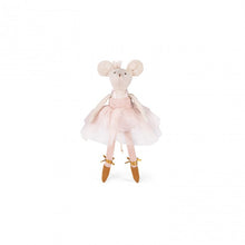 Afbeelding in Gallery-weergave laden, Moulin Roty La petite école de danse - Tutu koffertje Muis