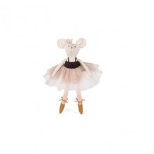 Afbeelding in Gallery-weergave laden, Moulin Roty La petite école de danse - Tutu koffertje Muis
