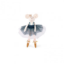 Afbeelding in Gallery-weergave laden, Moulin Roty La petite école de danse - Tutu koffertje Muis