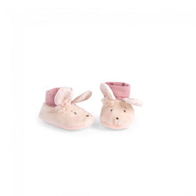 Afbeelding in Gallery-weergave laden, Moulin Roty La petite école de danse - slofjes muis