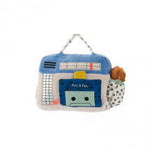 Afbeelding in Gallery-weergave laden, Moulin Roty Puce & Pilou Muzikale cassetteradio - 684016