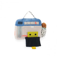 Afbeelding in Gallery-weergave laden, Moulin Roty Puce & Pilou Muzikale cassetteradio - 684016