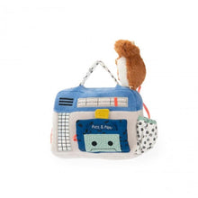 Afbeelding in Gallery-weergave laden, Moulin Roty Puce & Pilou Muzikale cassetteradio - 684016