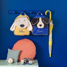 Afbeelding in Gallery-weergave laden, Moulin Roty Puce & Pilou rugzak Pilou geel - 684019