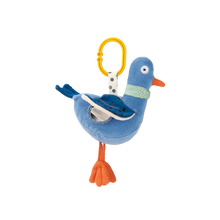 Afbeelding in Gallery-weergave laden, Moulin Roty Puce & Pilou Activiteiten hanger Duif Michel - 684026