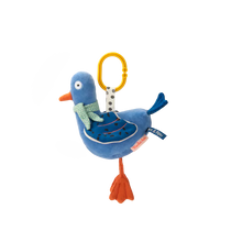 Afbeelding in Gallery-weergave laden, Moulin Roty Puce & Pilou Activiteiten hanger Duif Michel - 684026