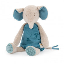 Afbeelding in Gallery-weergave laden, Moulin Roty Olifant Bergamote knuffel Sous mon Baobap