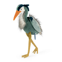 Afbeelding in Gallery-weergave laden, Moulin Roty Tout autour de monde - Reiger 59 cm - 719051