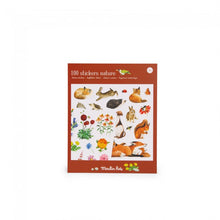 Afbeelding in Gallery-weergave laden, Moulin Roty over de hele wereld - Stickers de tuinman van de Moulin tuin