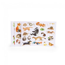Afbeelding in Gallery-weergave laden, Moulin Roty over de hele wereld - Stickers de tuinman van de Moulin tuin