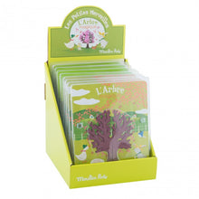 Afbeelding in Gallery-weergave laden, Moulin Roty Les petites merveilles - Magische boom