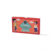 Afbeelding in Gallery-weergave laden, Moulin Roty Les petites merveilles - Draadtelefoon