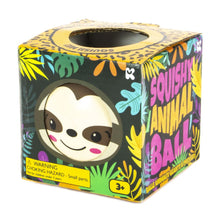 Afbeelding in Gallery-weergave laden, Jumbo Squishy Safari Ball - NV565