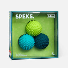 Afbeelding in Gallery-weergave laden, Speks - Odds siliconen magneten 14+ / groen