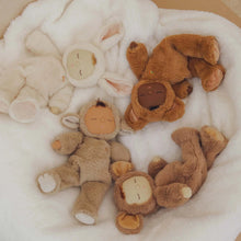 Afbeelding in Gallery-weergave laden, Adalind De Wachter 🩷 Olli Ella Cozy Dinkums Bunny Moppet