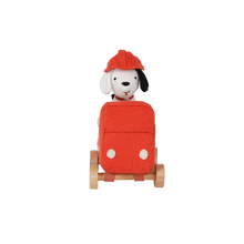 Afbeelding in Gallery-weergave laden, Olli Ella Holdie Dog-Go - Chief - Red