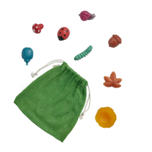 Afbeelding in Gallery-weergave laden, Olli Ella Tubbles - Sensory Stones - Garden Goodies