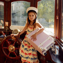 Afbeelding in Gallery-weergave laden, Olli Ella See-Ya Suitcase - Sorbet