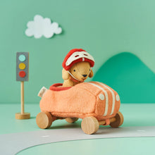 Afbeelding in Gallery-weergave laden, Olli Ella Holdie Dog-Go - Racer Girl - Pink