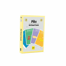 Afbeelding in Gallery-weergave laden, OPPI® PIKS Get Smart Cards