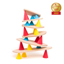 Afbeelding in Gallery-weergave laden, OPPI® Piks - Bouwspel Small 24-delige set