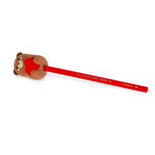 Afbeelding in Gallery-weergave laden, Legami Valentijn - Light-up puntenslijper met opvangbankje Teddy Bear - Sharpening is Magic