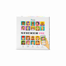Afbeelding in Gallery-weergave laden, Pixio - Sticker Me - 10101 Original pack