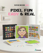 Afbeelding in Gallery-weergave laden, Pixio - Sticker Me - 10102 Family Pack