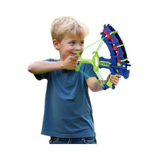 Afbeelding in Gallery-weergave laden, Play Out - Kruisboog met 6 foamballen en 6 schietdoelen